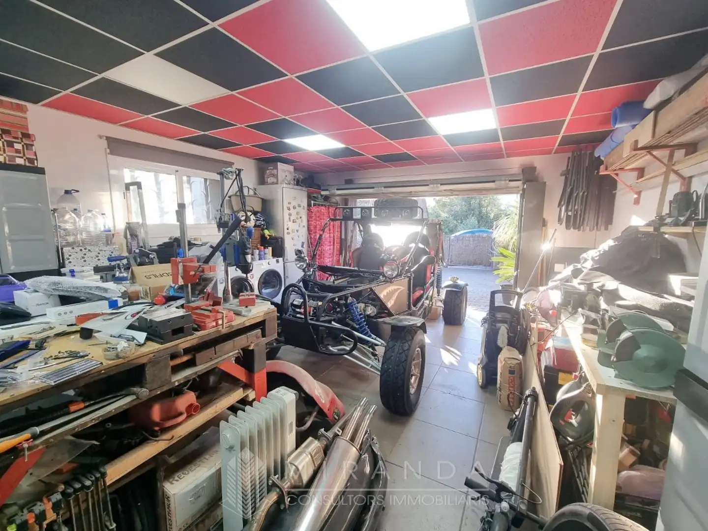 Casa amb terrassa en venda a Carrer Professor Trueta, imagen 31
