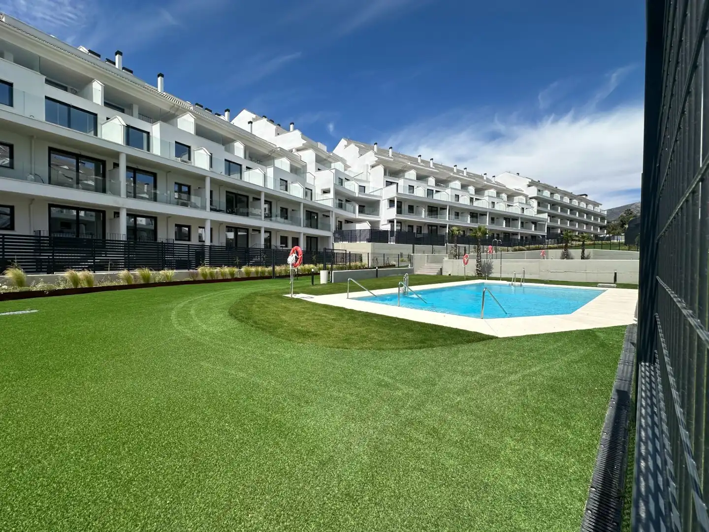 Apartament amb piscina en venda a Torreblanca del Sol, imagen 24