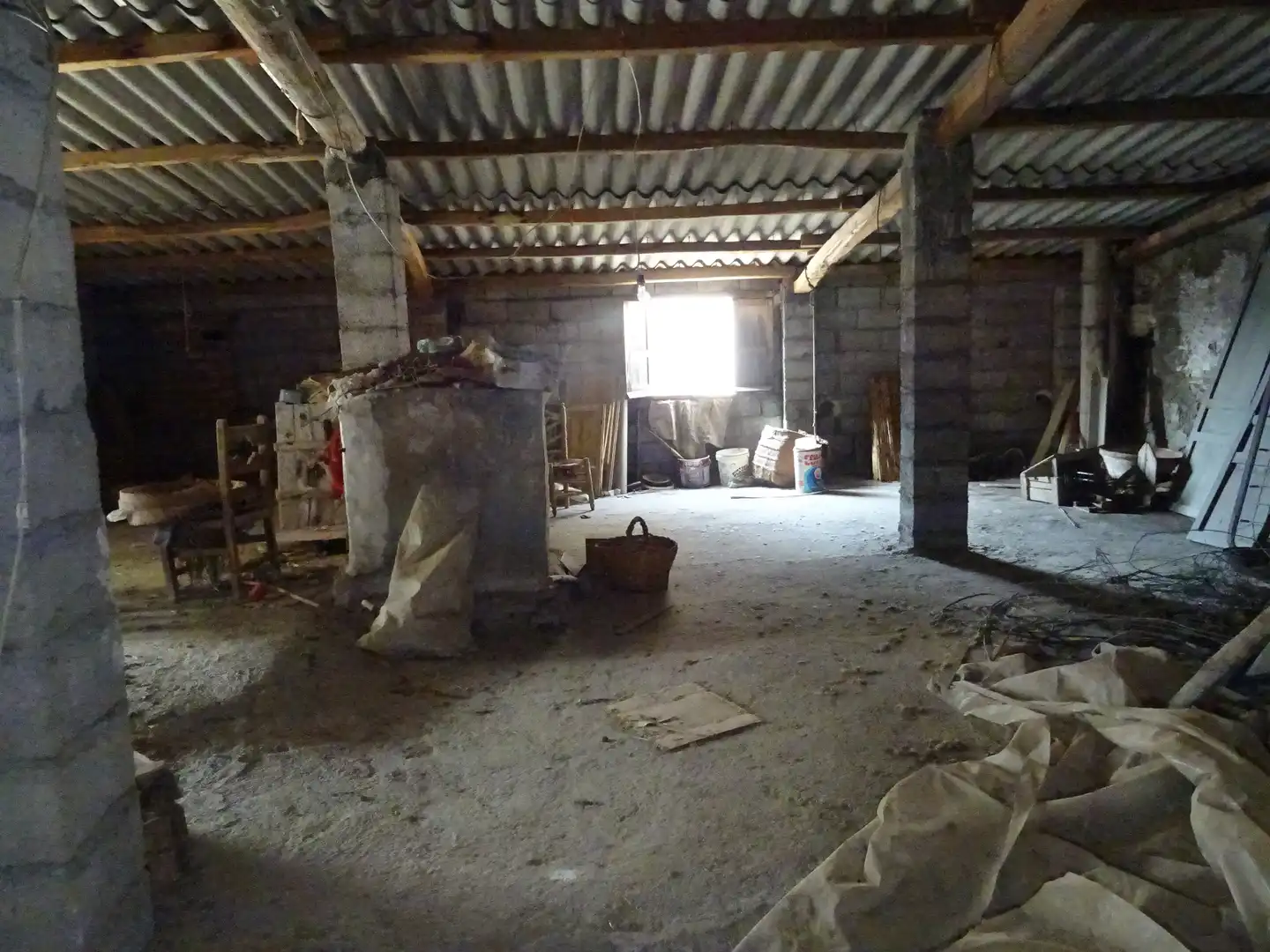 Einfamilien-Reihenhaus zum Verkauf in Cádiar mit Terrasse und Möbliert