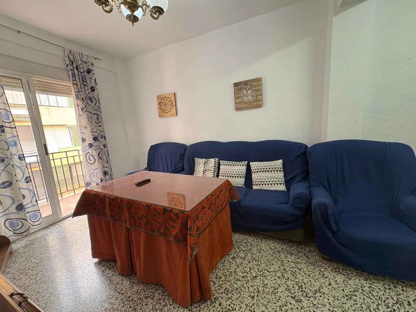 Wohnung zur Miete in Calle DOCTOR PAREJA YEBENES, Plaza de Toros