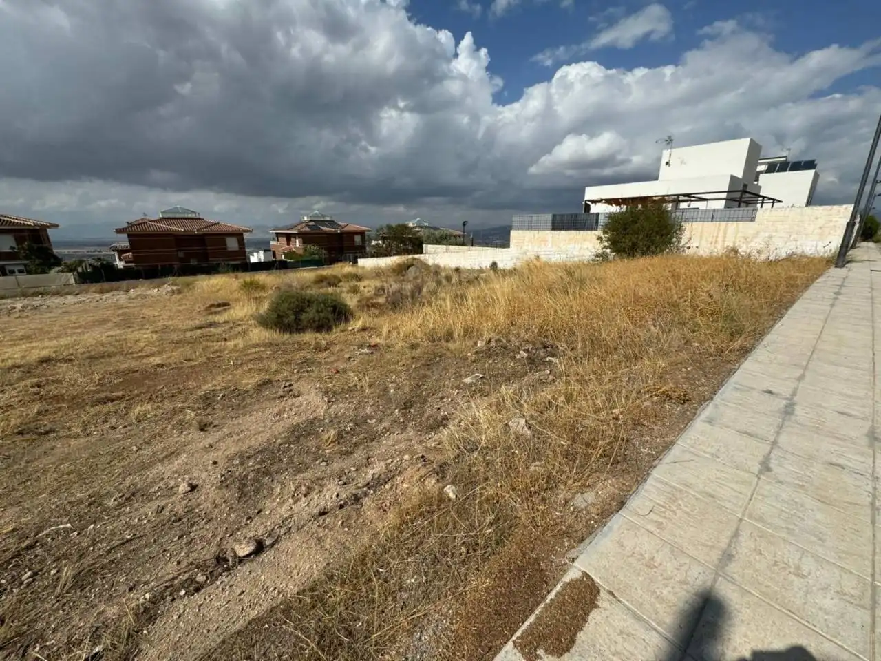 Industrial land for sale in La Zubia