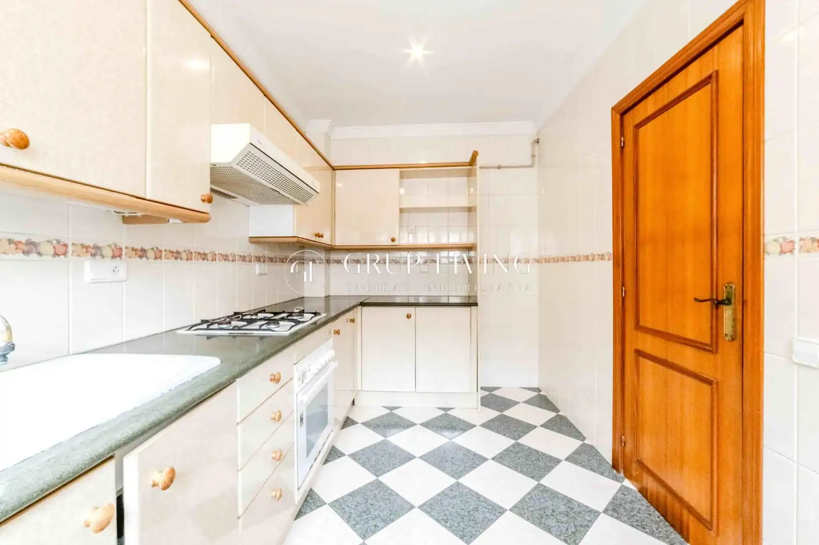 Cocina de Piso en venta en Sitges con Terraza