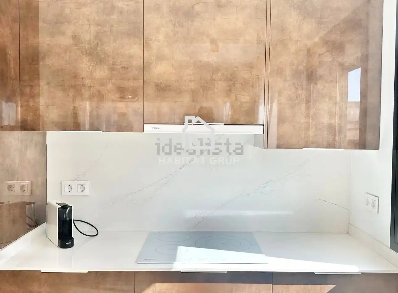 Kitchen of Flat for sale in Calafell  with Air Conditioner, Heating and Terrace