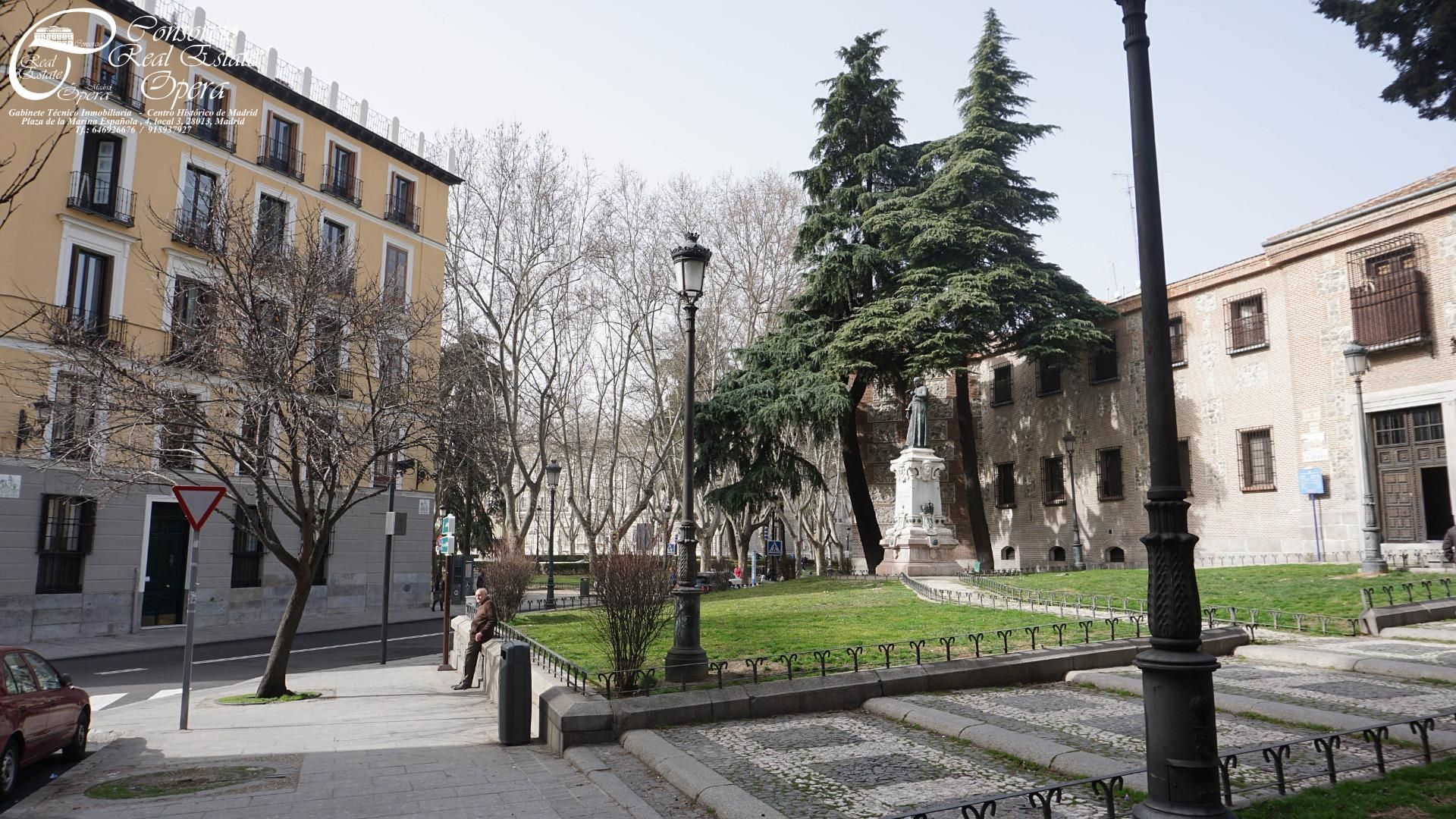 Exterior view of Box room to rent in  Madrid Capital