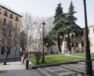 Exterior view of Box room to rent in  Madrid Capital