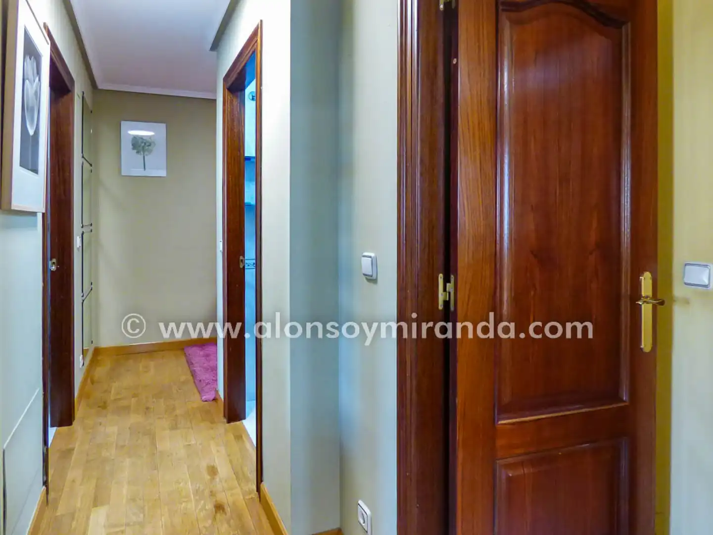 Piso de alquiler en Oviedo - C/ Hijas de la Caridad, Milán - Pumarín