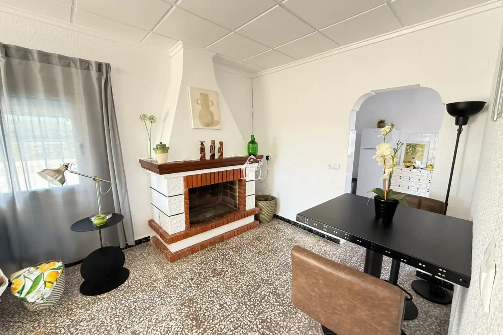 Apartamento con terraza en alquiler en El Raso, imagen 7