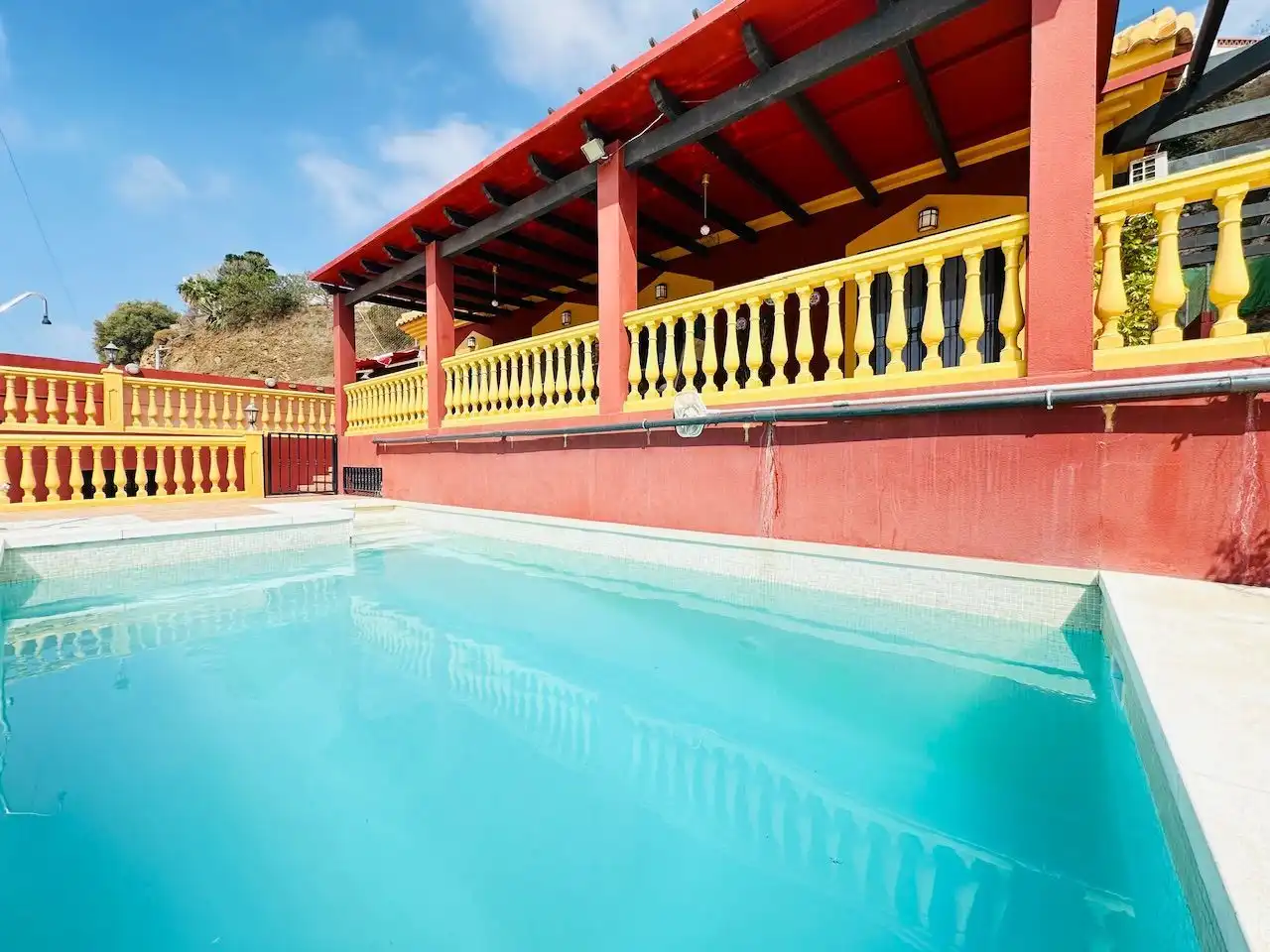 Villa mit Pool zum Verkauf in Urbanización Santa Rosa, imagen 7