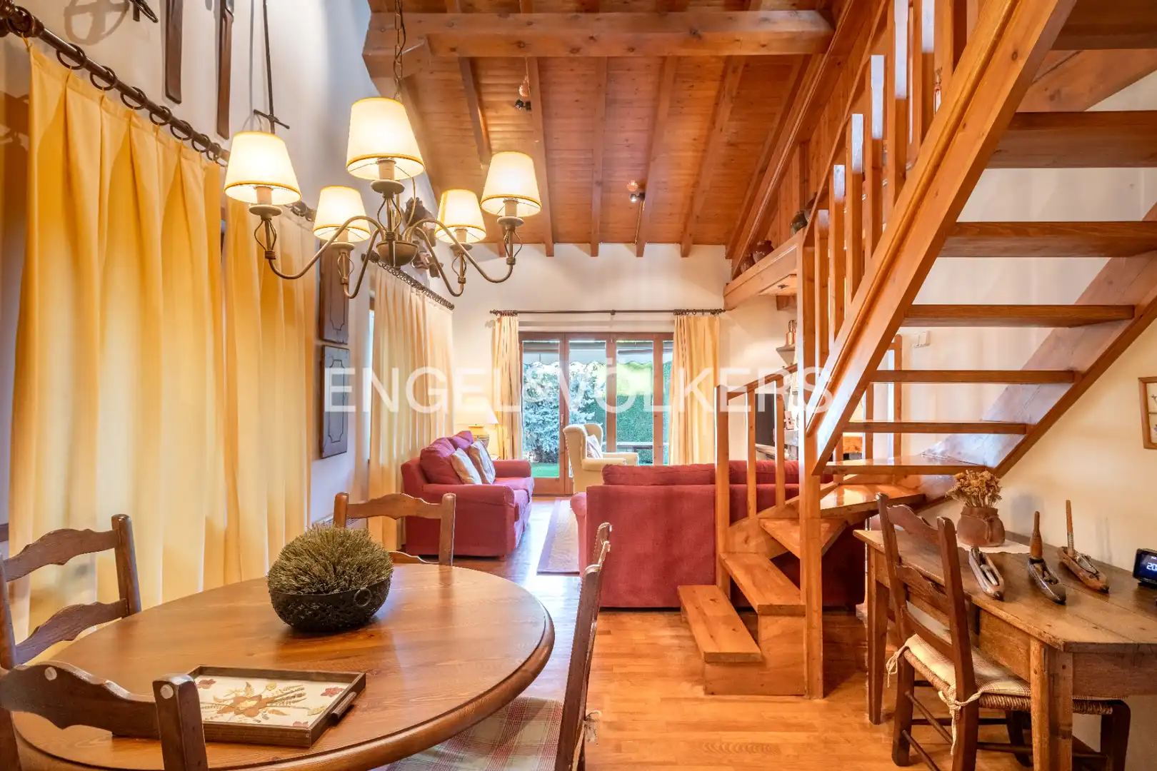 Casa pareada con jardín en venta en Fontanals de Cerdanya, imagen 14