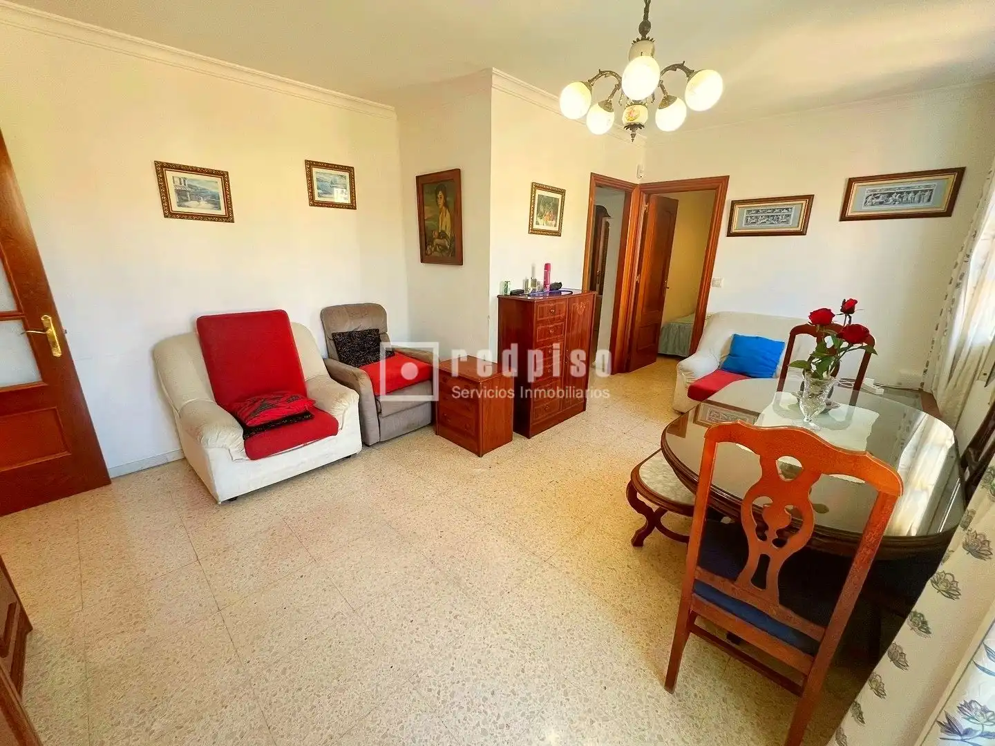 Vista exterior de Piso en venta en Málaga con Aire acondicionado, Calefacción y Terraza