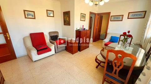 Foto 3 de Pis en venda a De Jacinto Benavente, Barrio de Ciudad Jardín, Málaga Capital