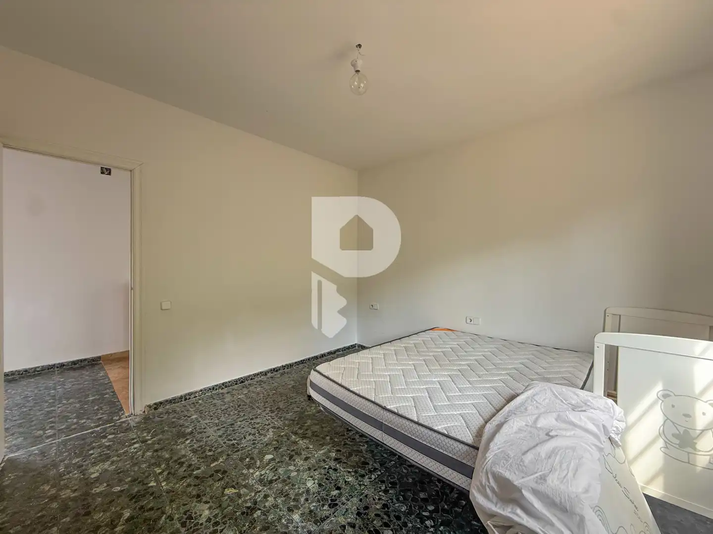 Bedroom of Houses for sale in Vallirana  with Air Conditioner, Private garden and Terrace