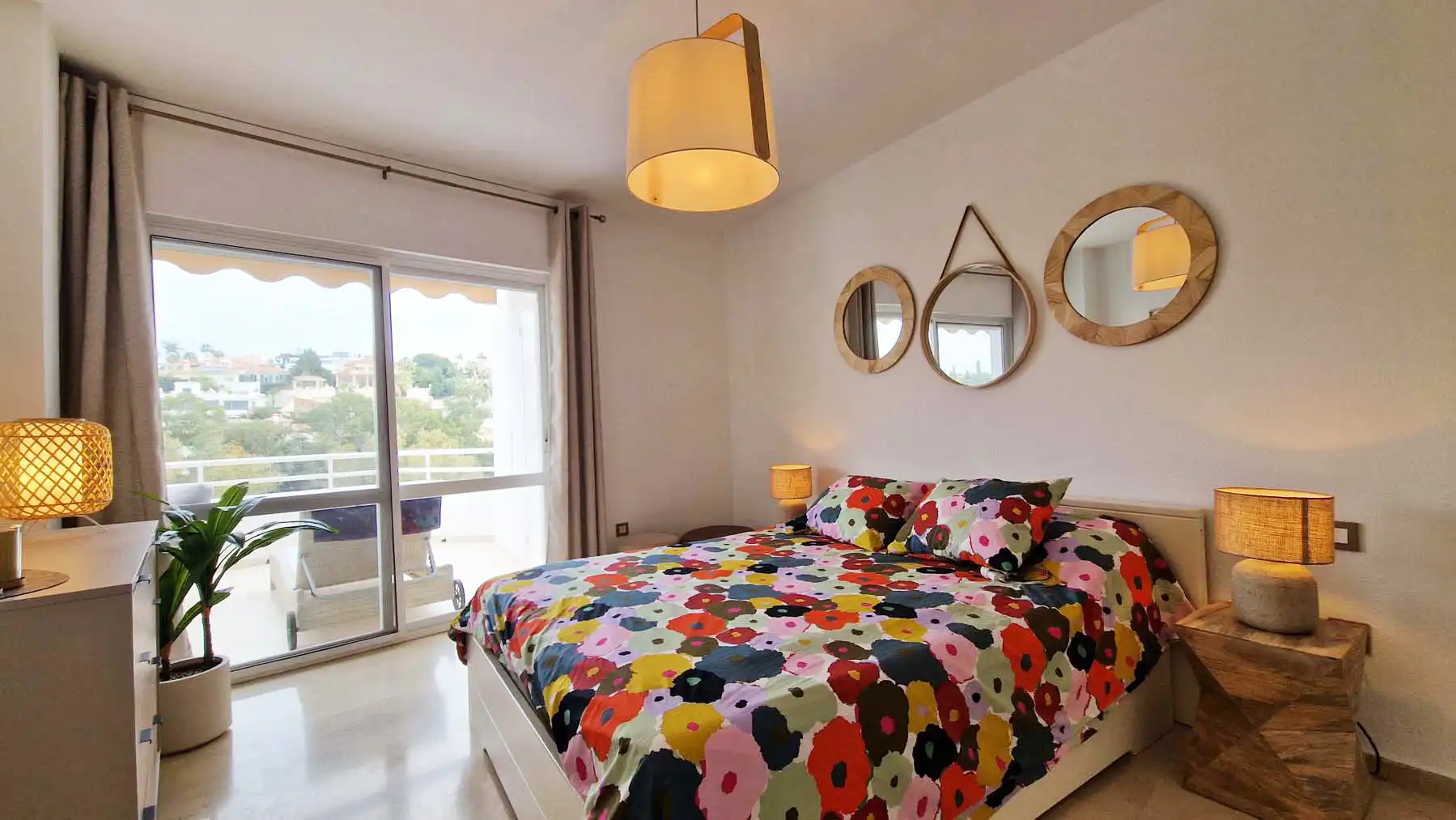 Habitación de Ático en venta en Benalmádena con Aire acondicionado, Calefacción y Terraza