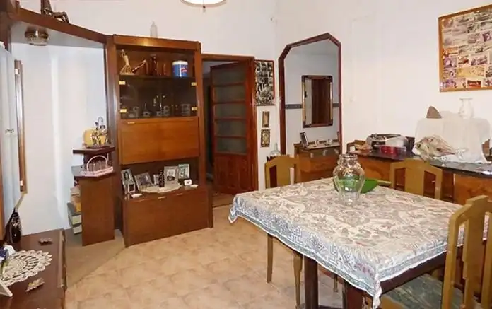 Menjador de Casa o xalet en venda en Albacete amb Traster