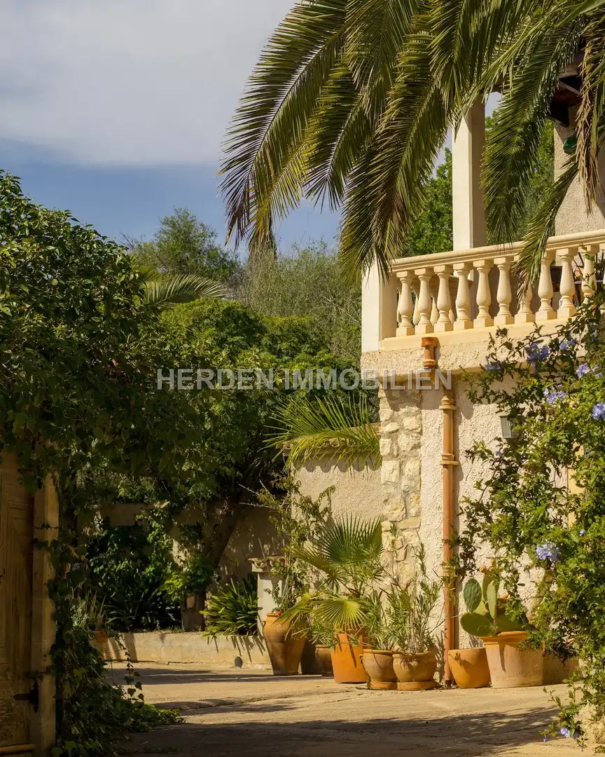 Casa rústica con terraza en venta en Montuïri, imagen 6