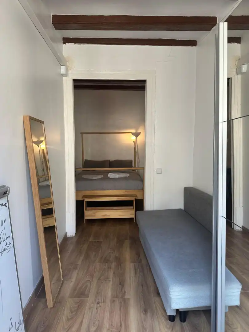 Flat with terrace to rent in Carrer d'Avinyó, imagen 7