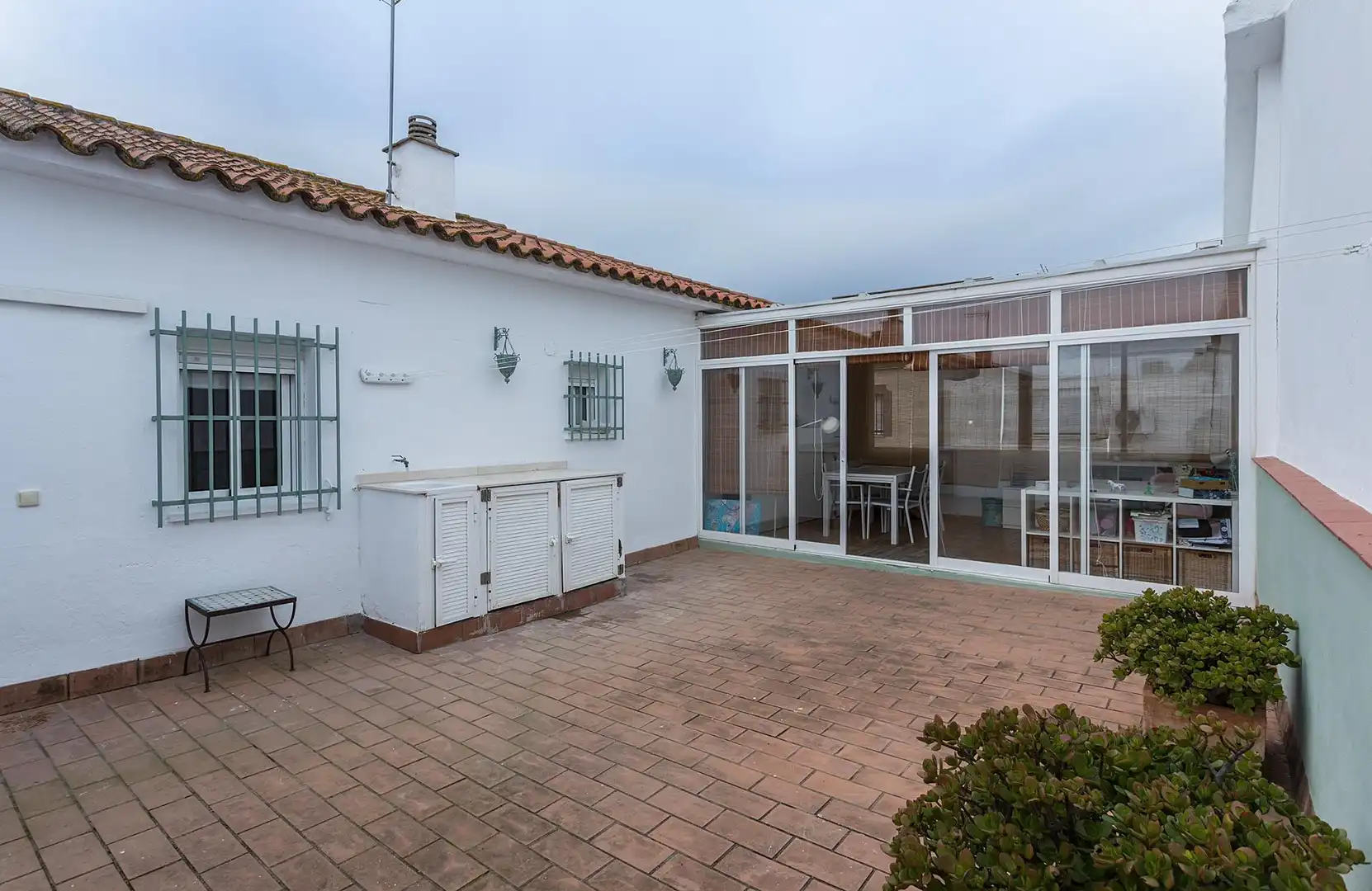 Terrace of Houses for sale in Jerez de la Frontera  with Terrace