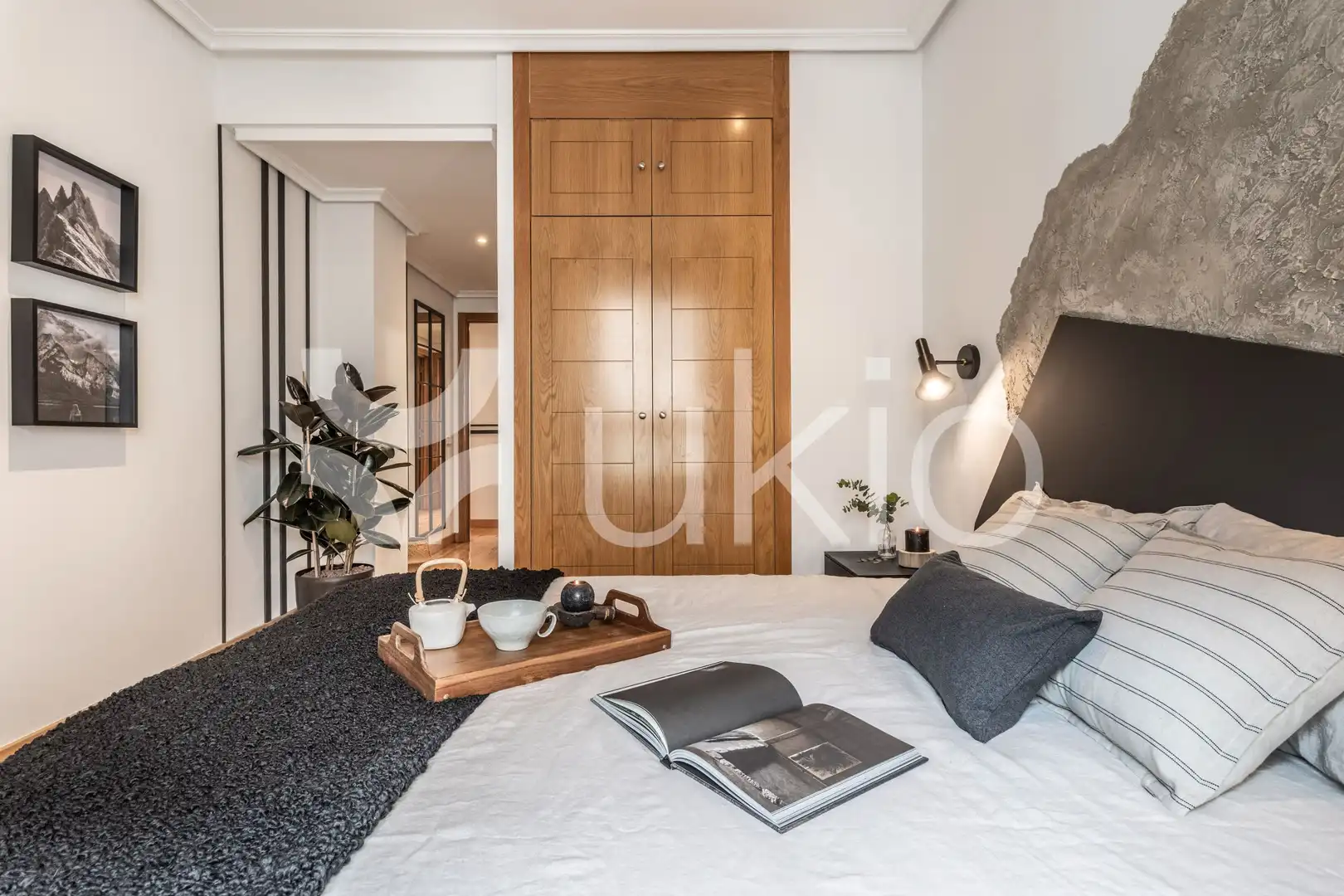Apartment mit Aufzug zur Miete in Calle de Tomás López, imagen 10