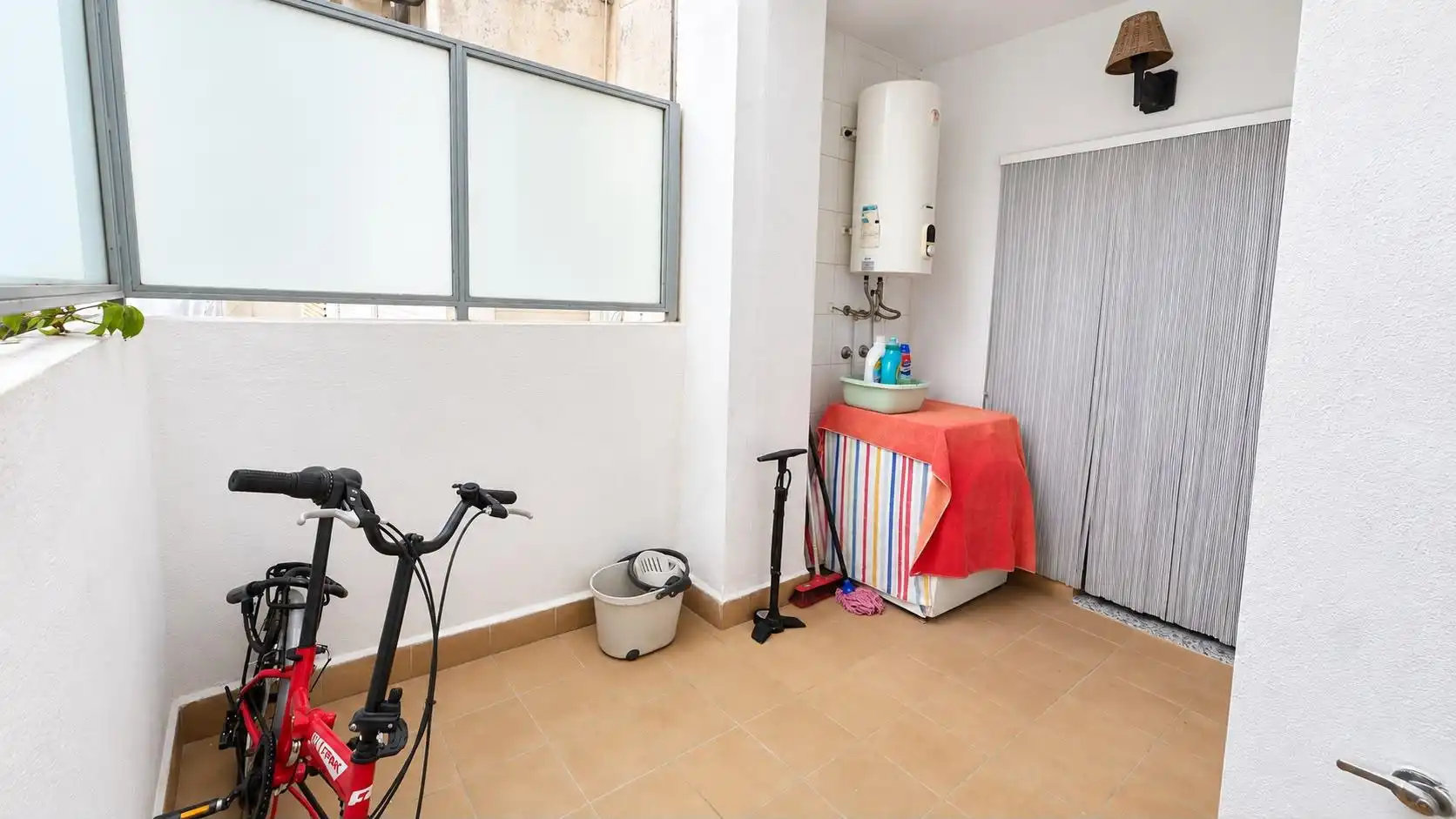 Terraza de Piso en venta en Valencia con Aire acondicionado y Calefacción