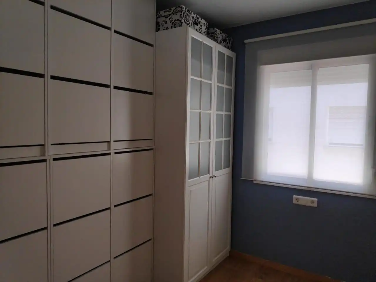 Habitación de Piso de alquiler en Sevilla con Aire acondicionado, Terraza y Amueblado