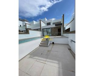 Exterior view of House or chalet to rent in Benijófar  with Air Conditioner, Heating and Terrace