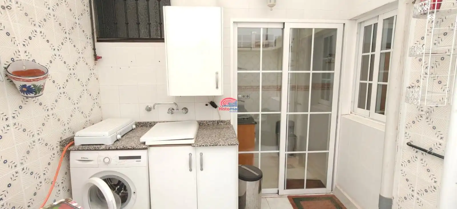 Küche von Wohnung zum Verkauf in Sagunto / Sagunt mit Klimaanlage, Heizung und Balkon