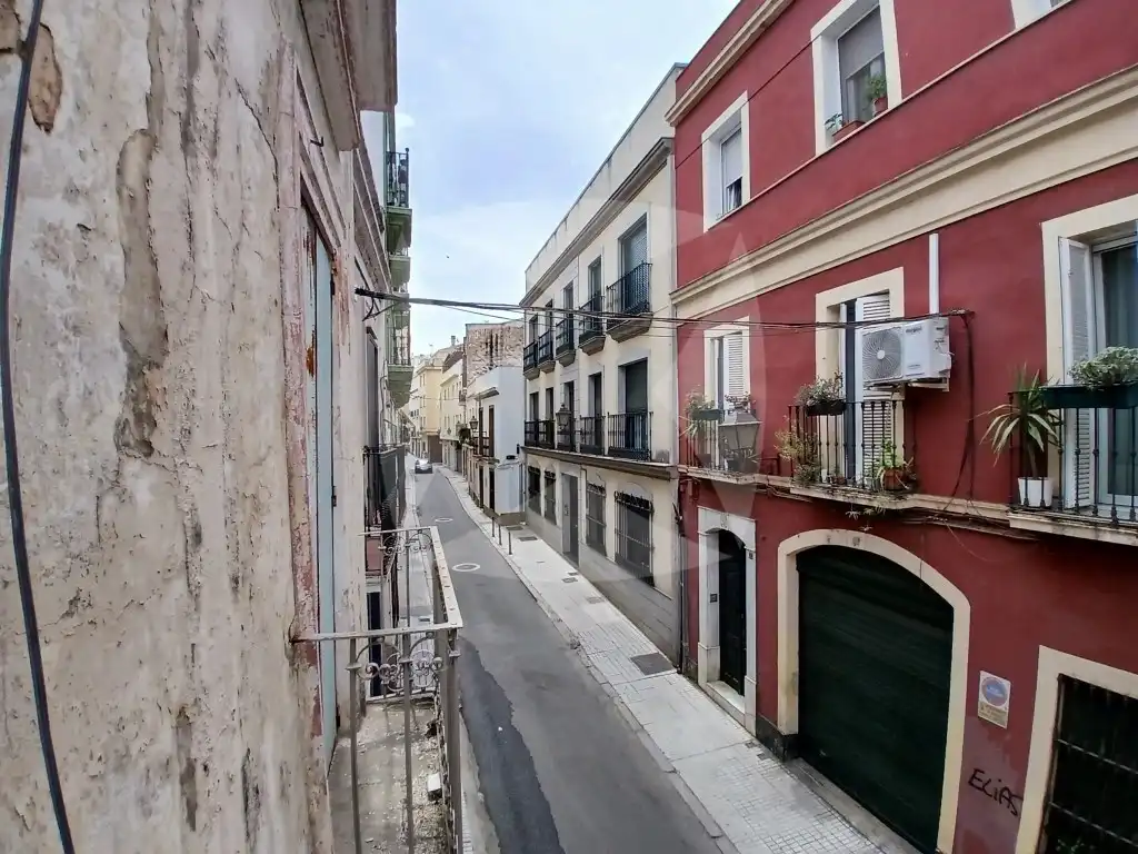Vista exterior de Casa o xalet en venda en Badajoz