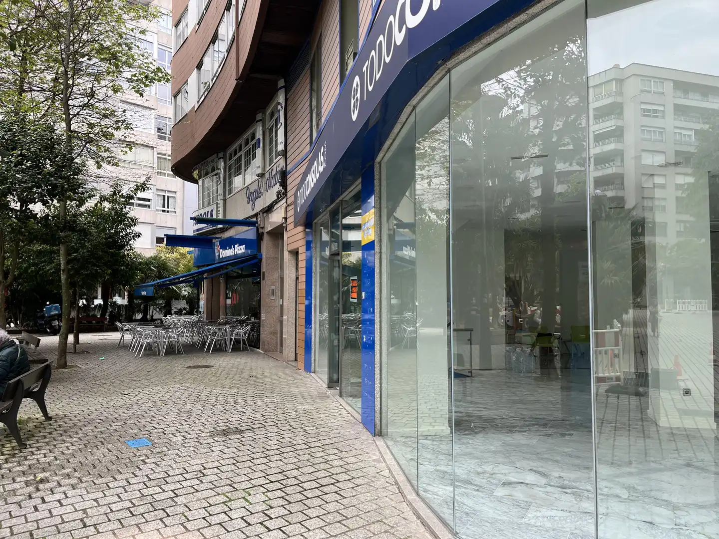Geschaftsraum zur Miete in Vigo 