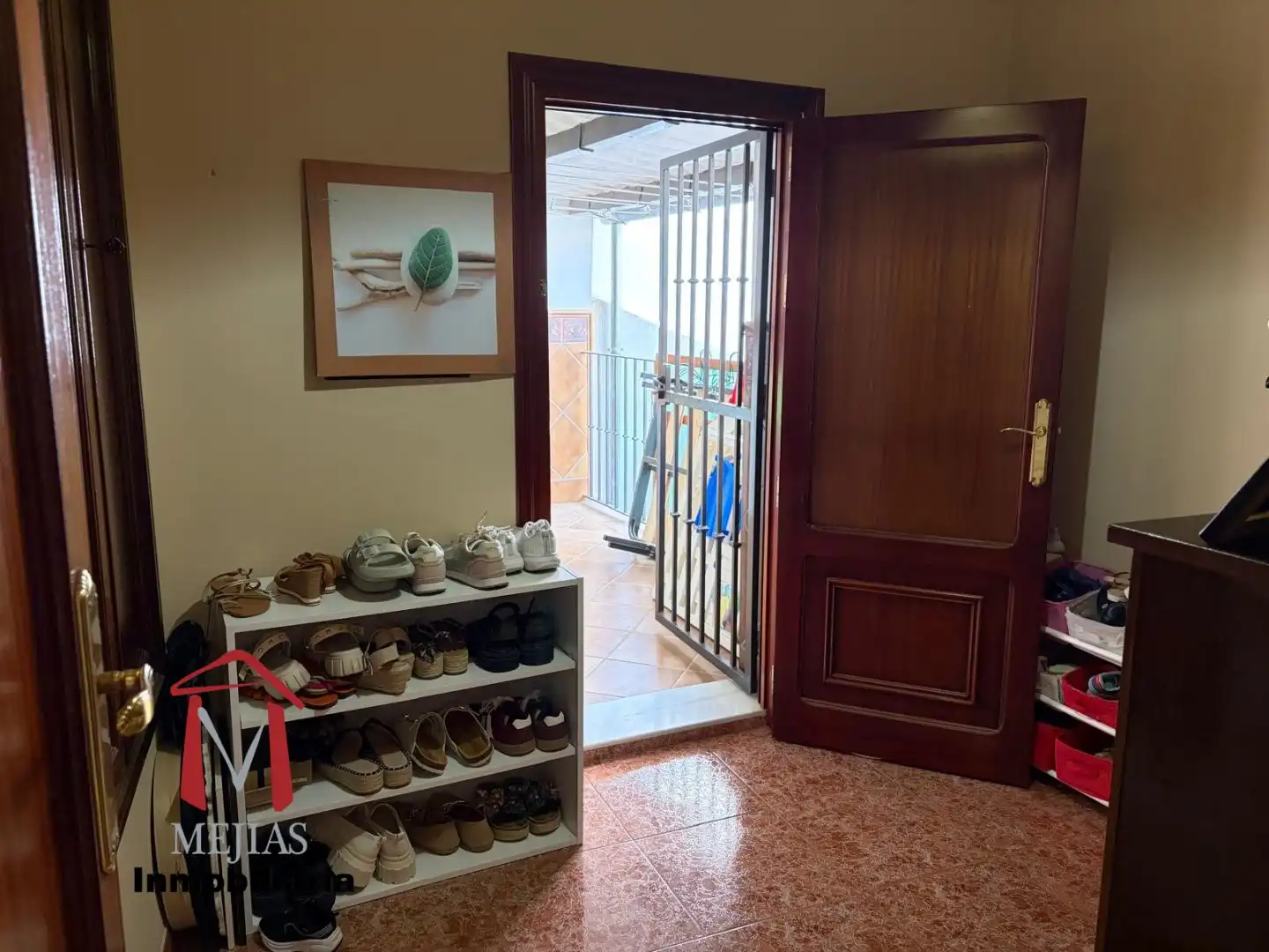 Casa amb terrassa en venda a Casco Histórico, imagen 19