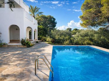 Villa avec piscine à vendre à Cala d'Or