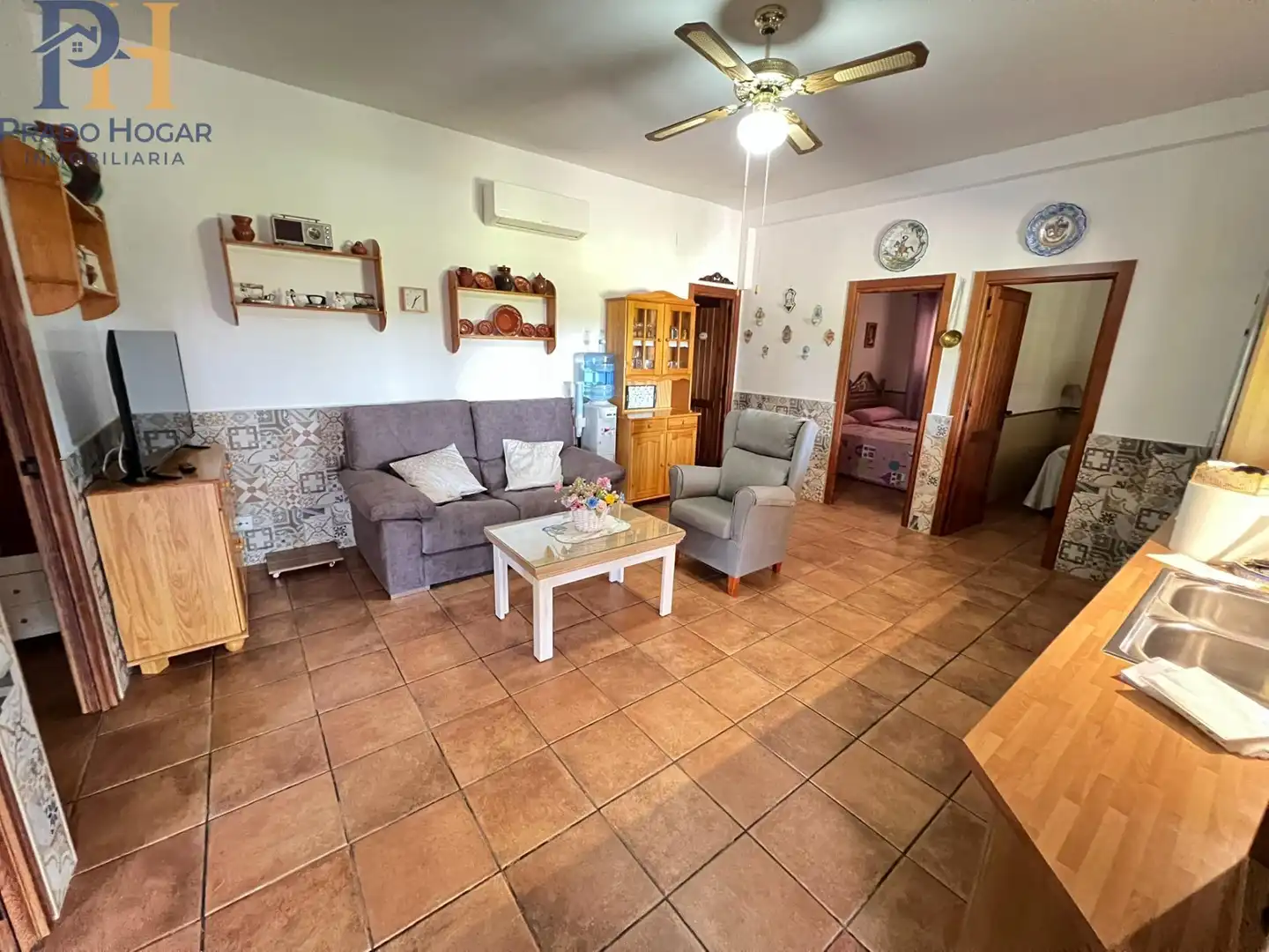 Living room of Houses for sale in Pepino