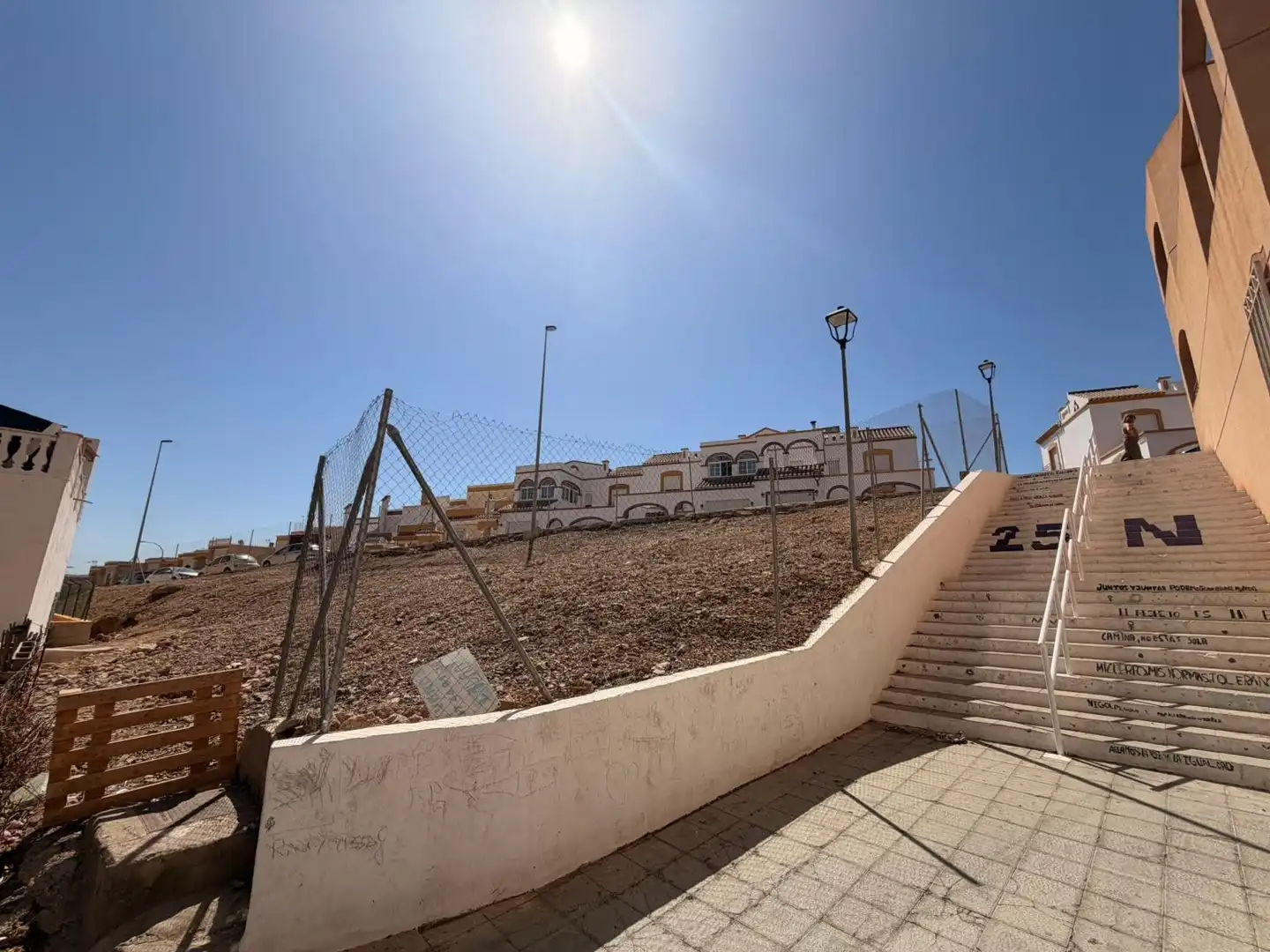 Terrenos y solares en venta en Benahadux