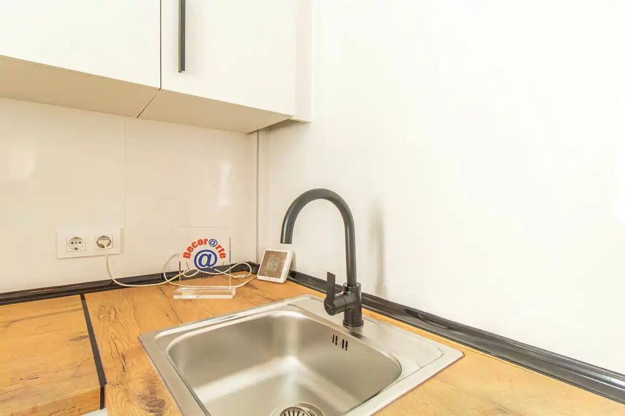 Cocina de Piso en venta en Madrid con Aire acondicionado, Calefacción y Amueblado