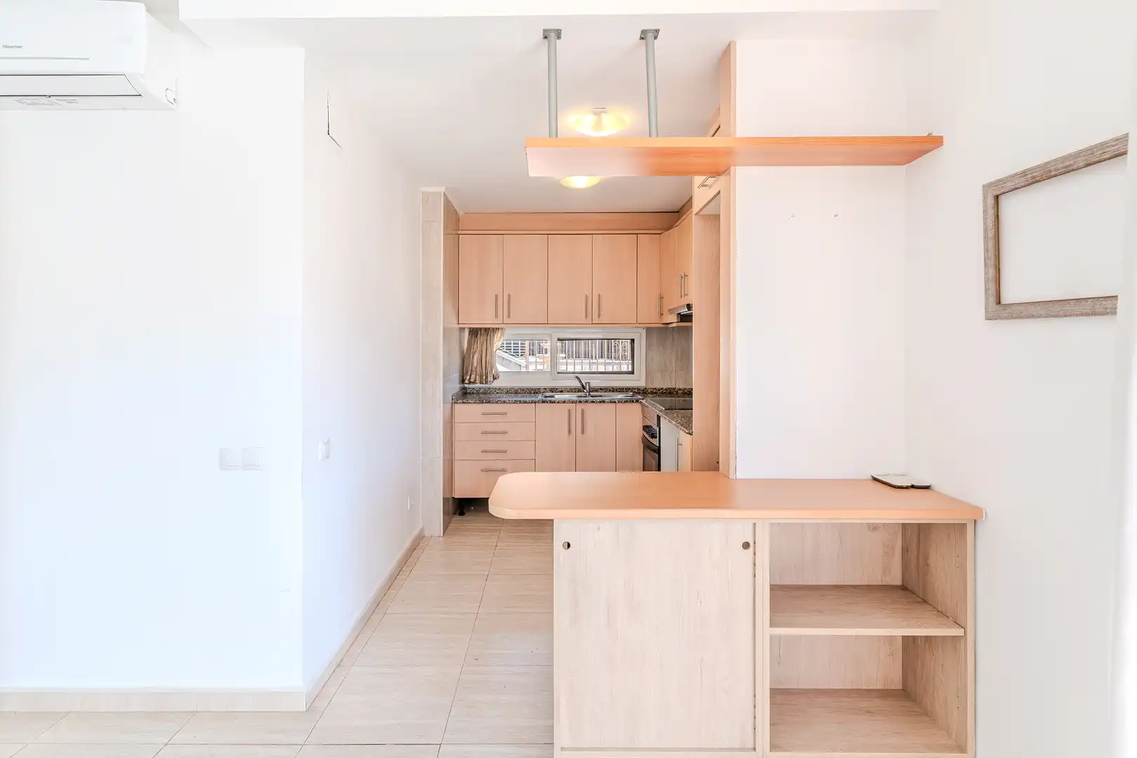 Cuina de Pis en venda en Calafell amb Aire condicionat, Calefacció i Terrassa