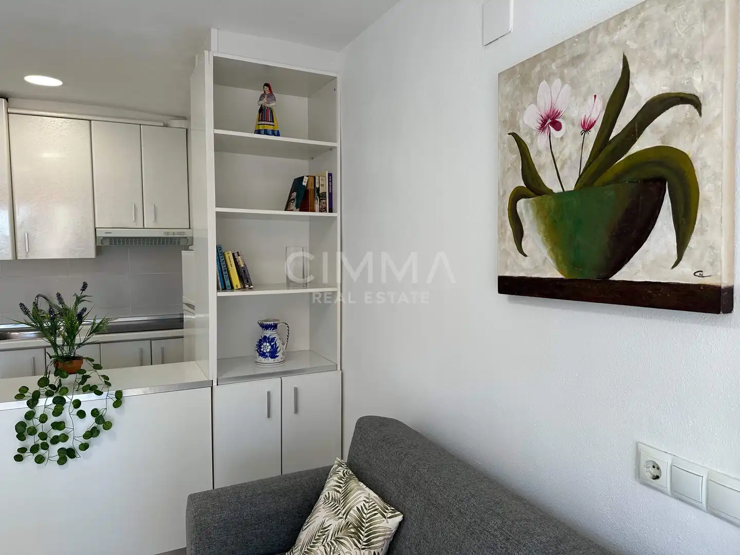 Apartment with terrace for sale in Rincón de Loix, imagen 8