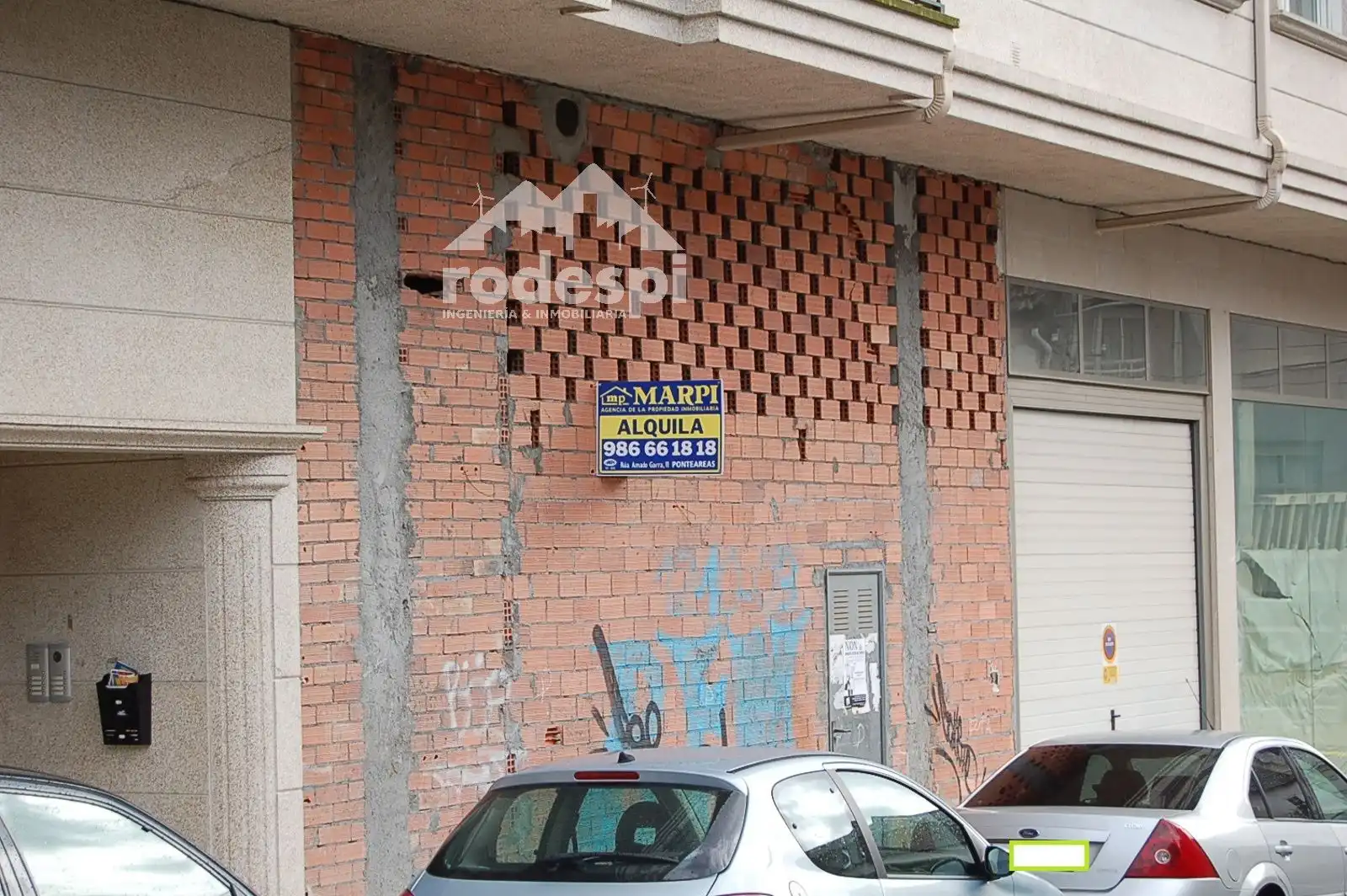 Local comercial en alquiler en Ponteareas