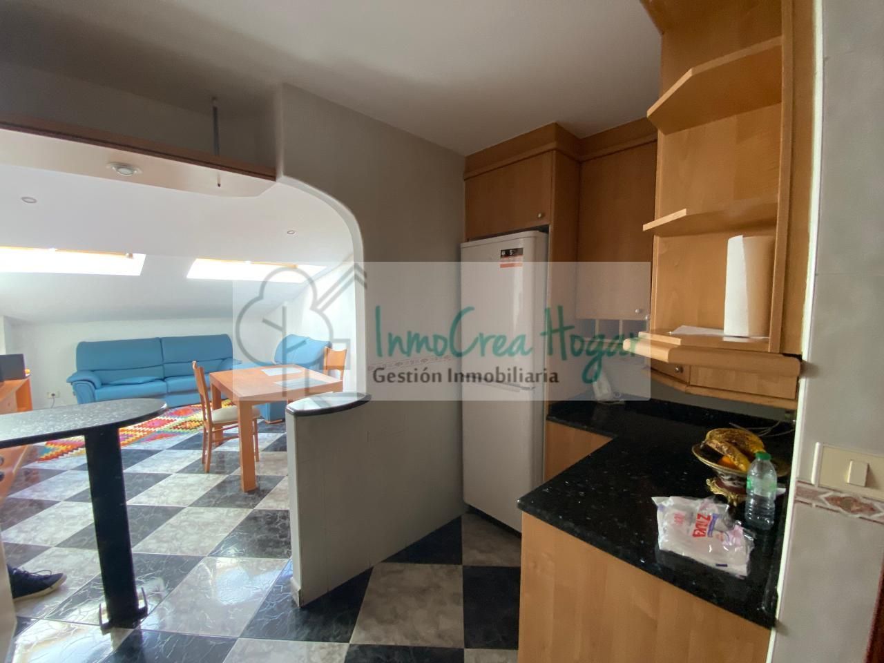 Kitchen of Attic for sale in Tui  with Heating, Storage room and Furnished