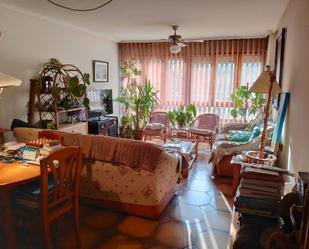 Living room of Duplex for sale in Cangas del Narcea  with Heating, Storage room and Furnished