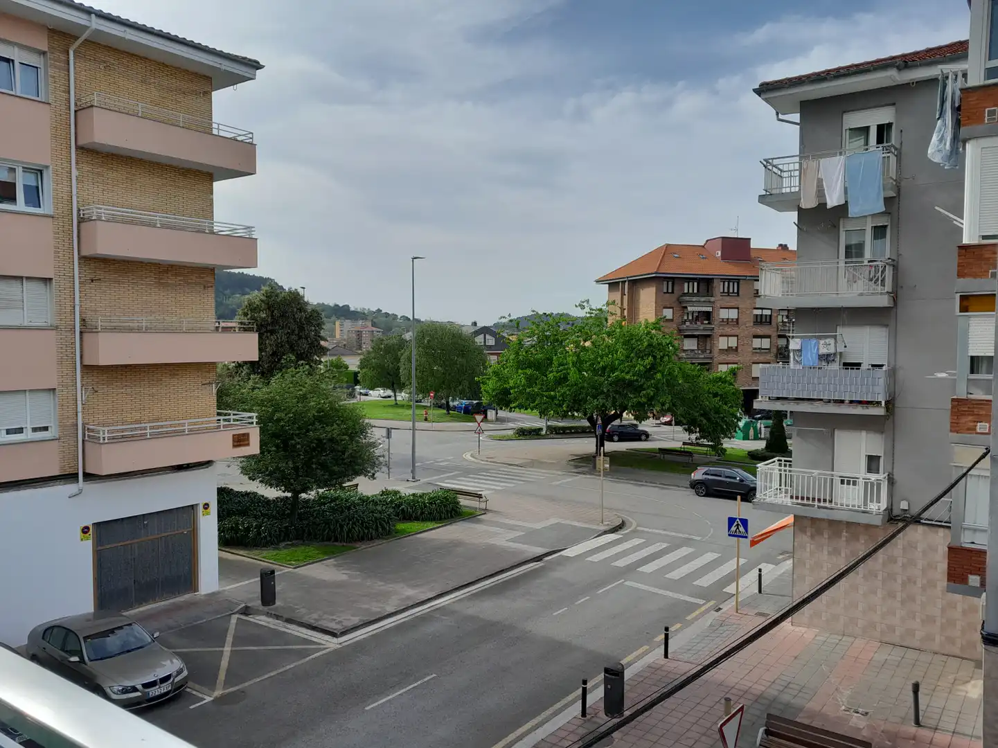 Exterior view of Flat for rent in Torrelavega   with Heating, Parquet flooring and Terrace