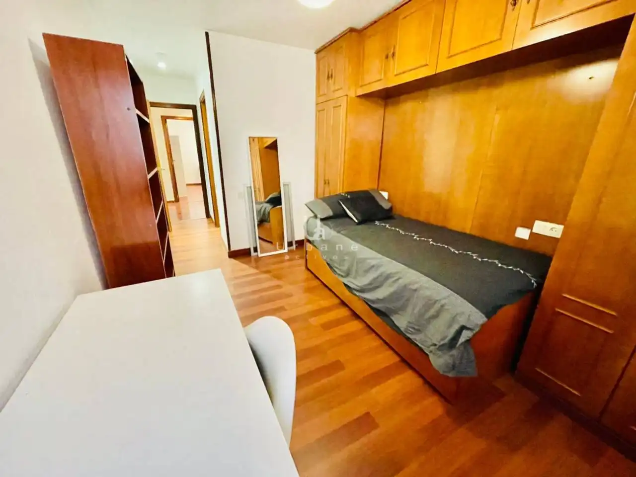 Bedroom of Flat for sale in Murcia