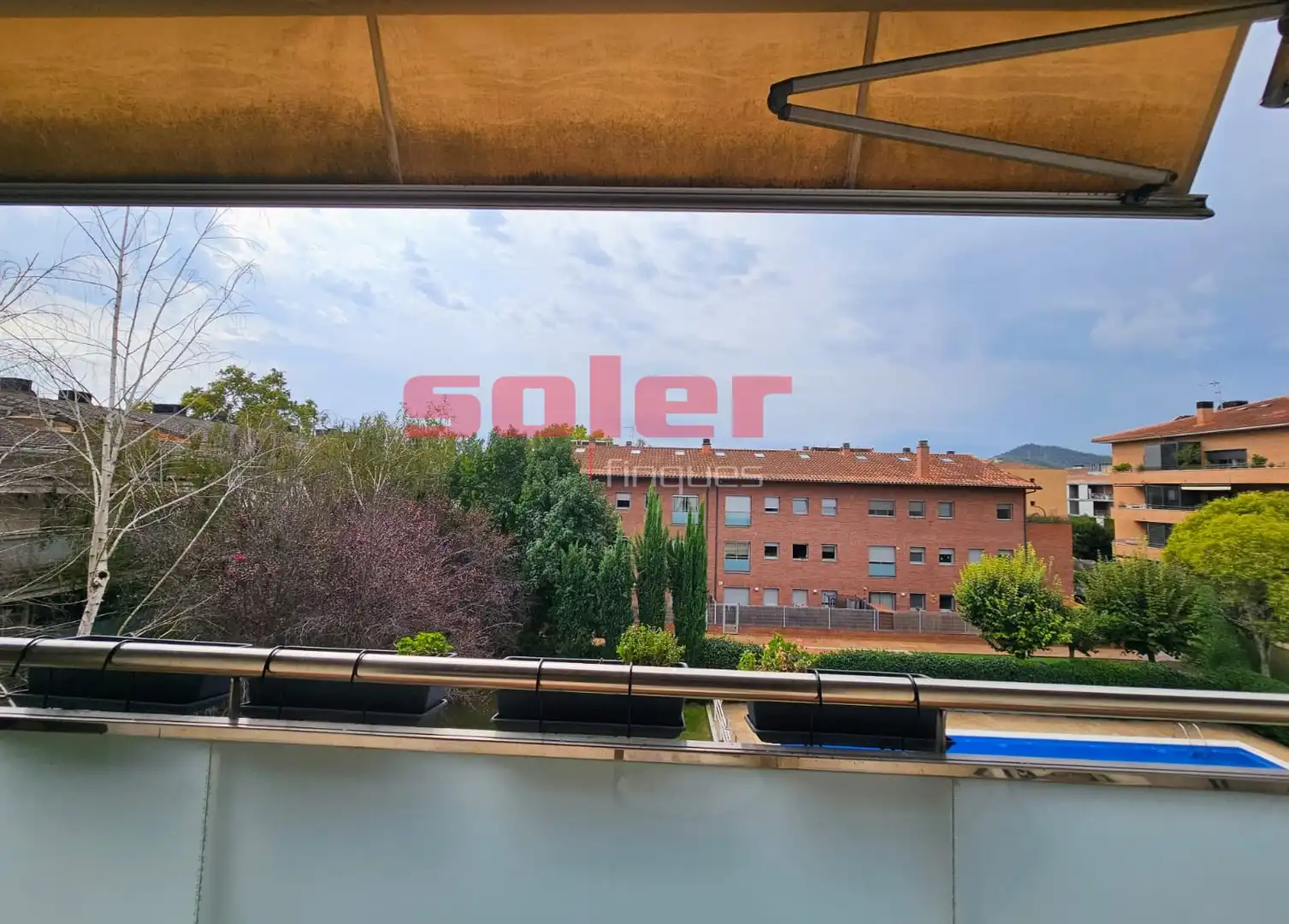 Penthouse with terrace for sale in Carrer de Sabina Canyameras, imagen 35