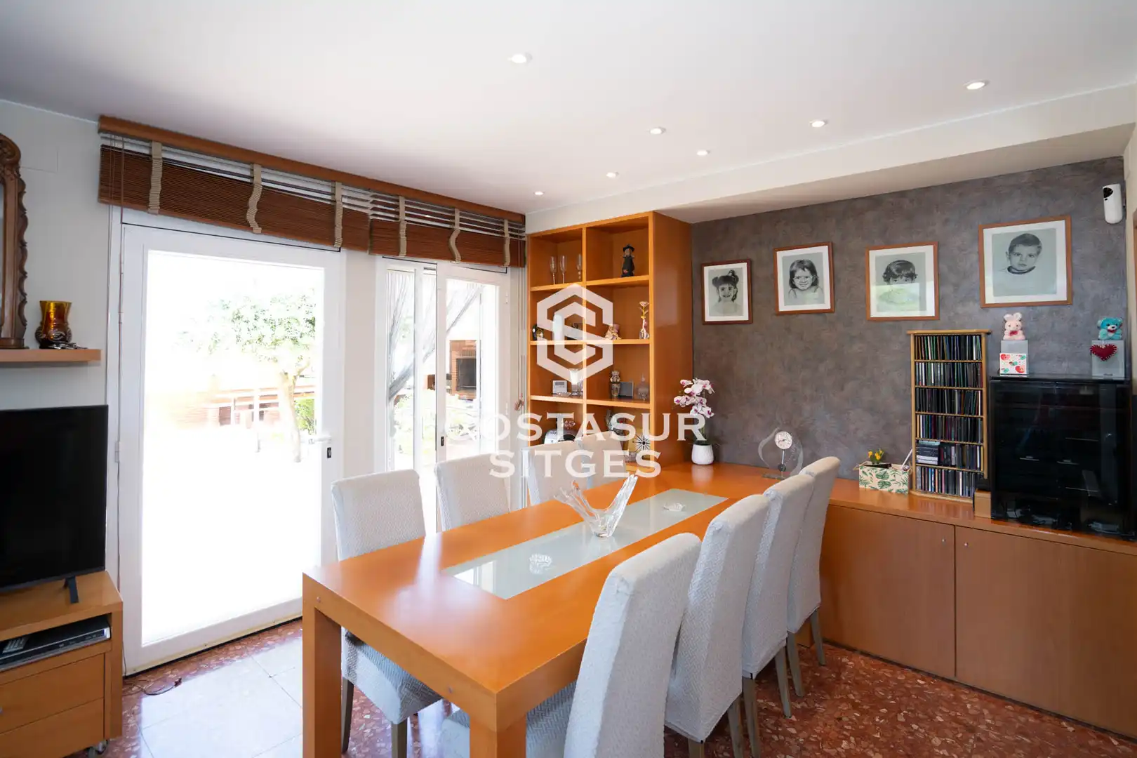 Casa amb terrassa en venda a Avinguda Til·lers, imagen 13