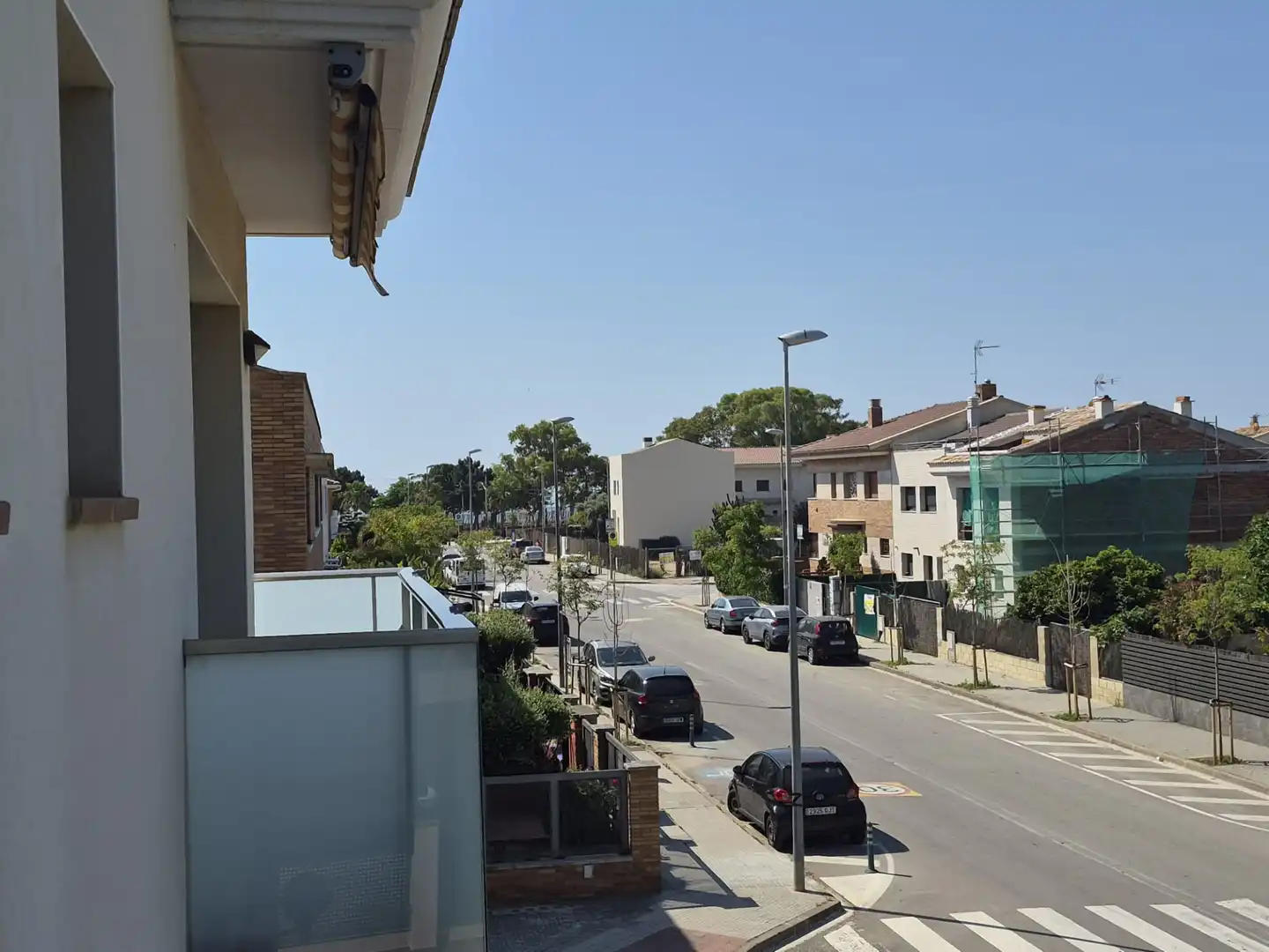 Exterior view of Flat for sale in Pineda de Mar  with Air Conditioner, Heating and Terrace