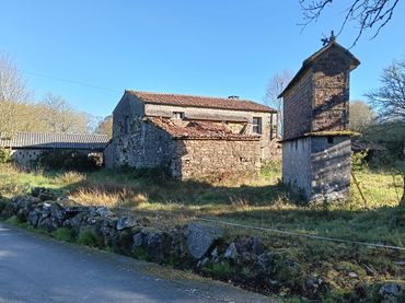 Maison avec jardin à vendre à Oza dos Ríos