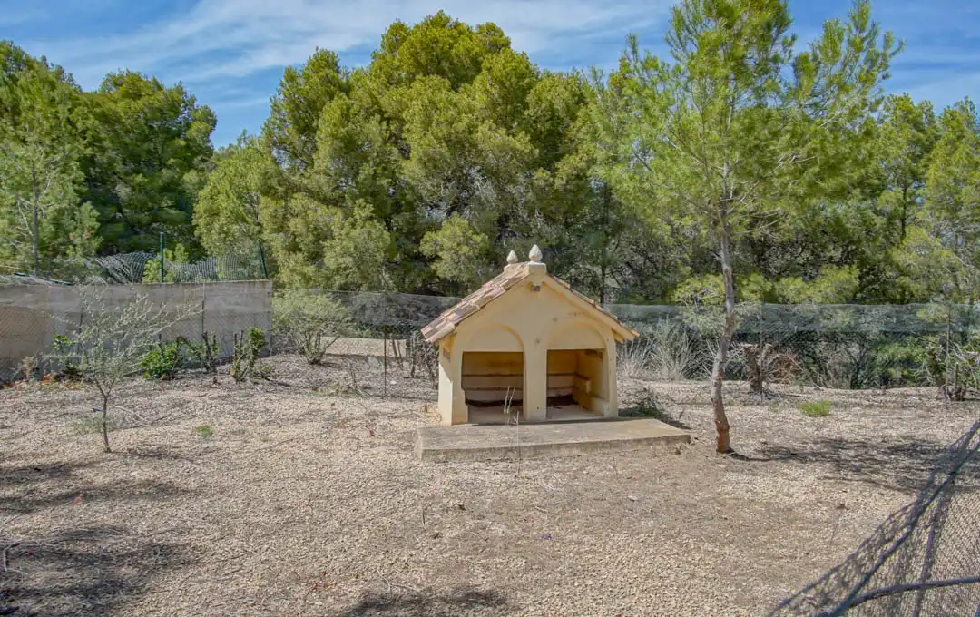 Chalet con piscina en venta en La Nucia Pueblo, imagen 55