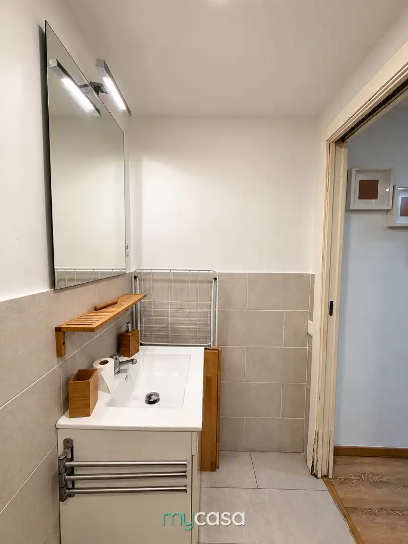 Baño de Estudio en venta en Sant Adriá Nord