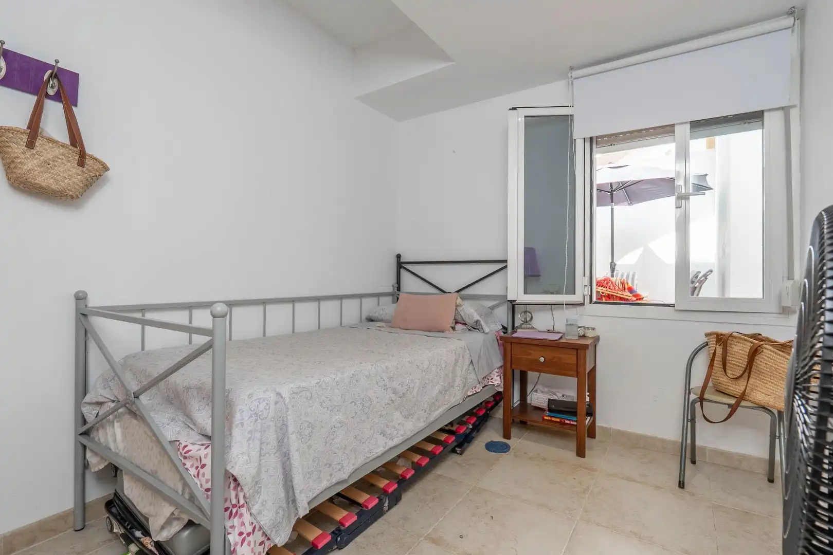 Habitación de Piso en venta en Vera con Aire acondicionado, Terraza y Trastero