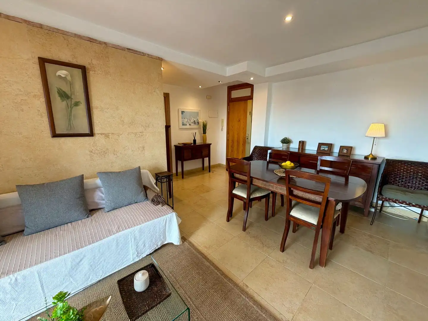 Dining room of Apartments for sale in Alboraya  with Air Conditioner and Storage room