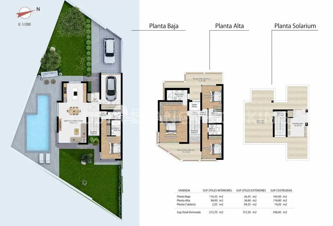 Villa avec terrasse à vendre à L'Albir, imagen 23