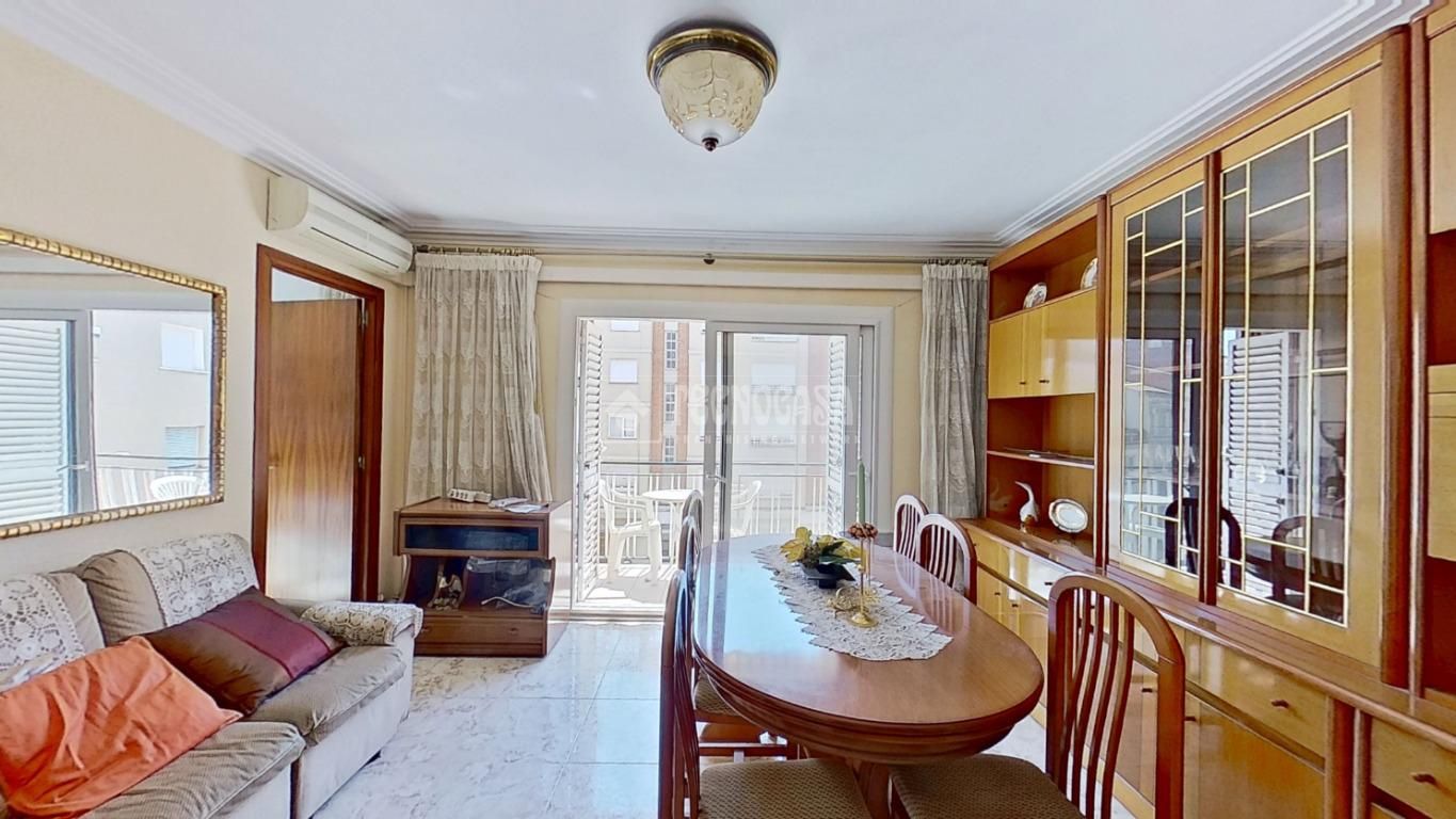 Dining room of Flat for sale in Manresa  with Balcony